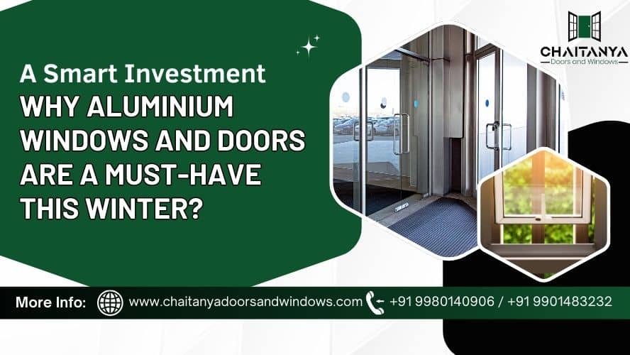 Aluminium Windows & Doors