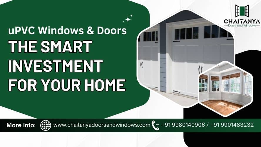 uPVC Windows & Doors